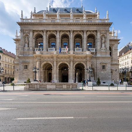 Opera Luxury Apartment With Free Parking Budapeszt Zewnętrze zdjęcie