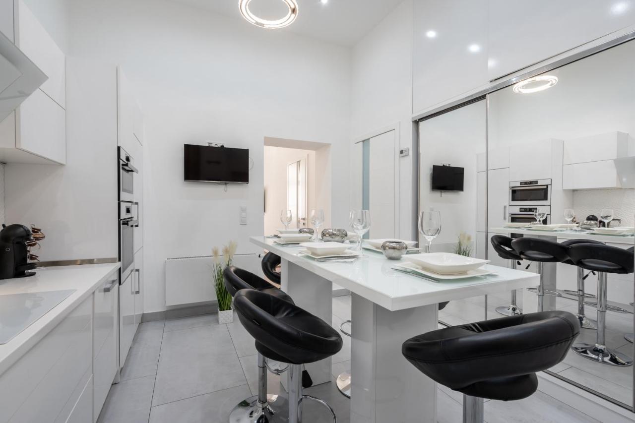 Opera Luxury Apartment With Free Parking Budapeszt Zewnętrze zdjęcie