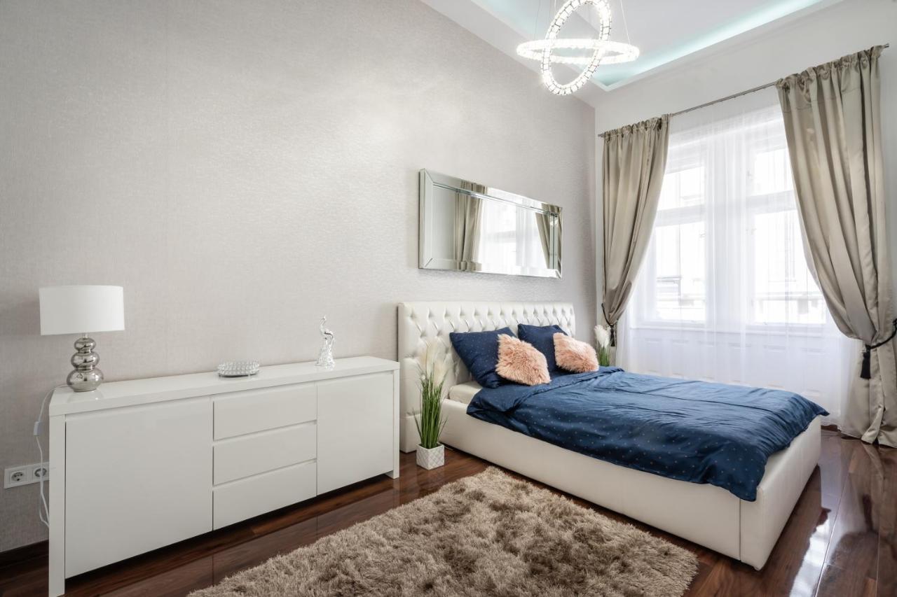 Opera Luxury Apartment With Free Parking Budapeszt Zewnętrze zdjęcie