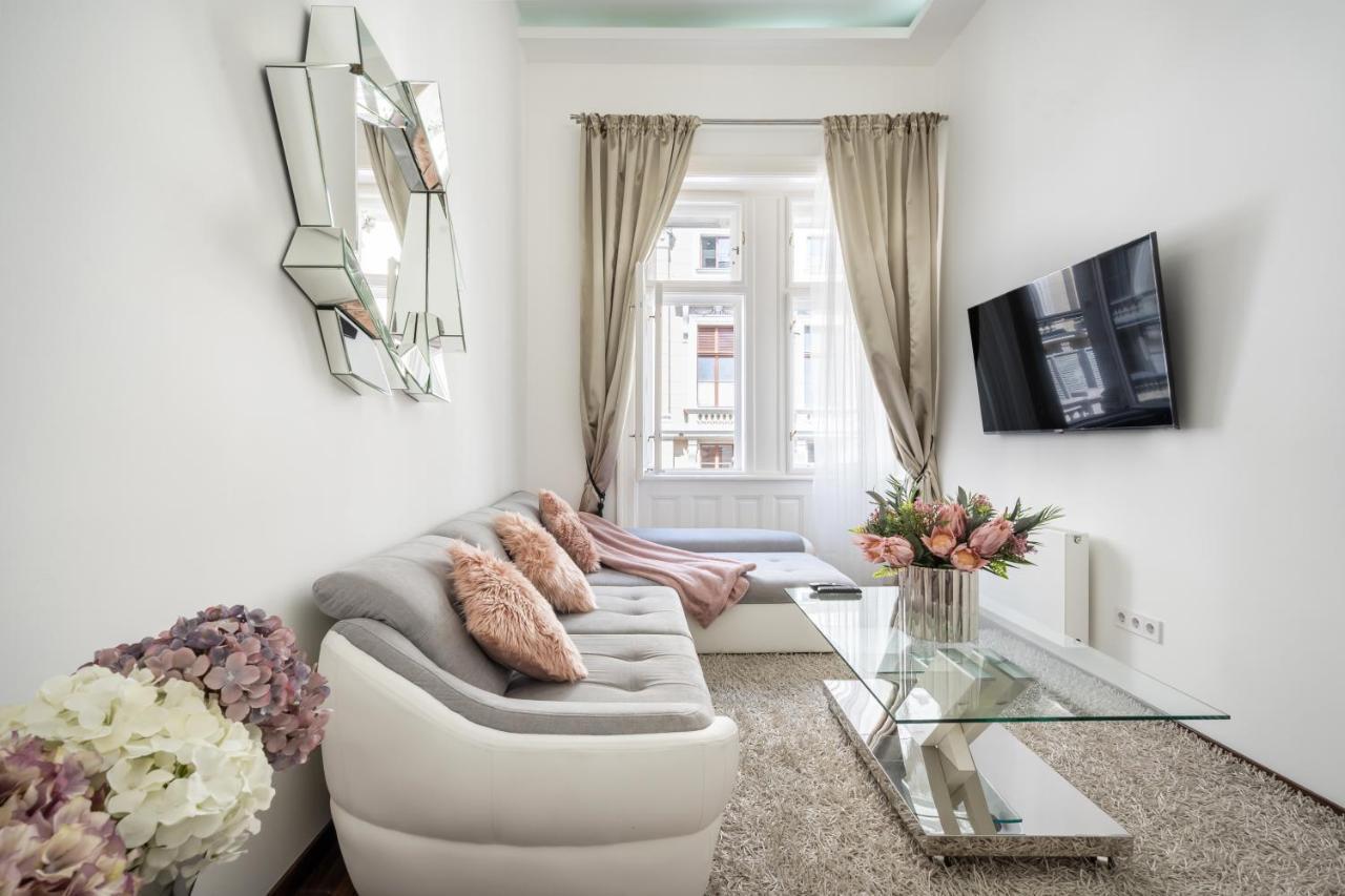 Opera Luxury Apartment With Free Parking Budapeszt Zewnętrze zdjęcie