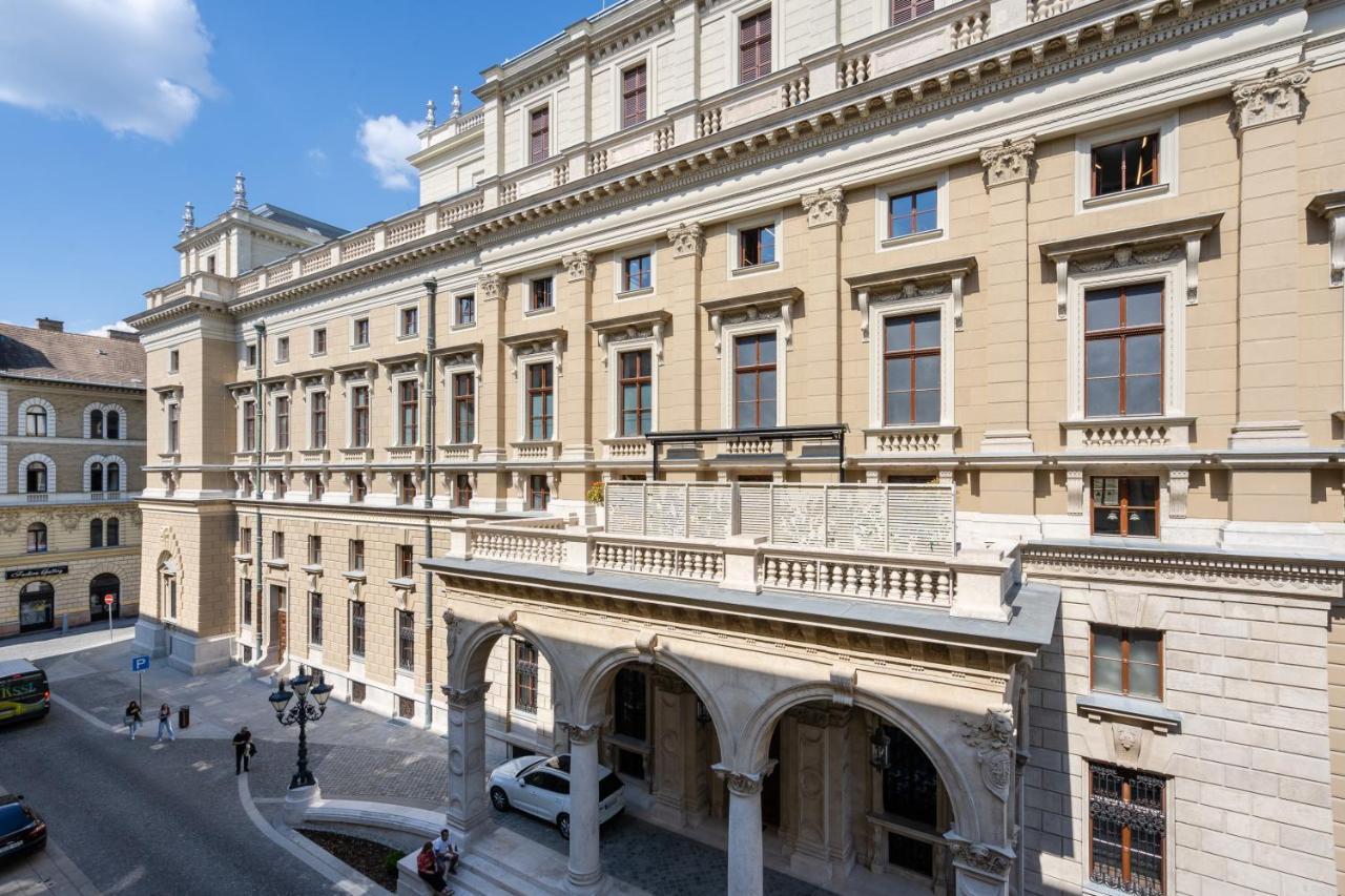 Opera Luxury Apartment With Free Parking Budapeszt Zewnętrze zdjęcie