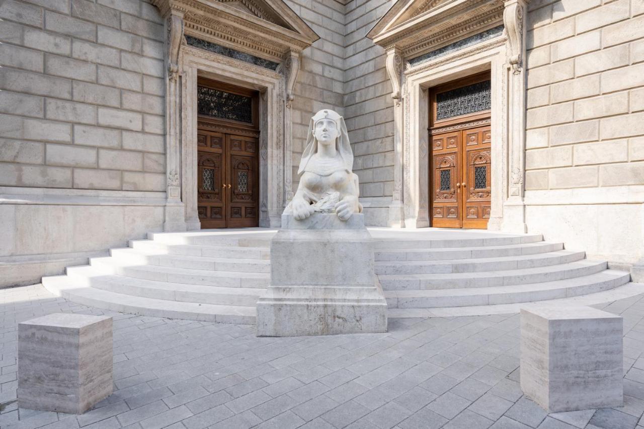 Opera Luxury Apartment With Free Parking Budapeszt Zewnętrze zdjęcie