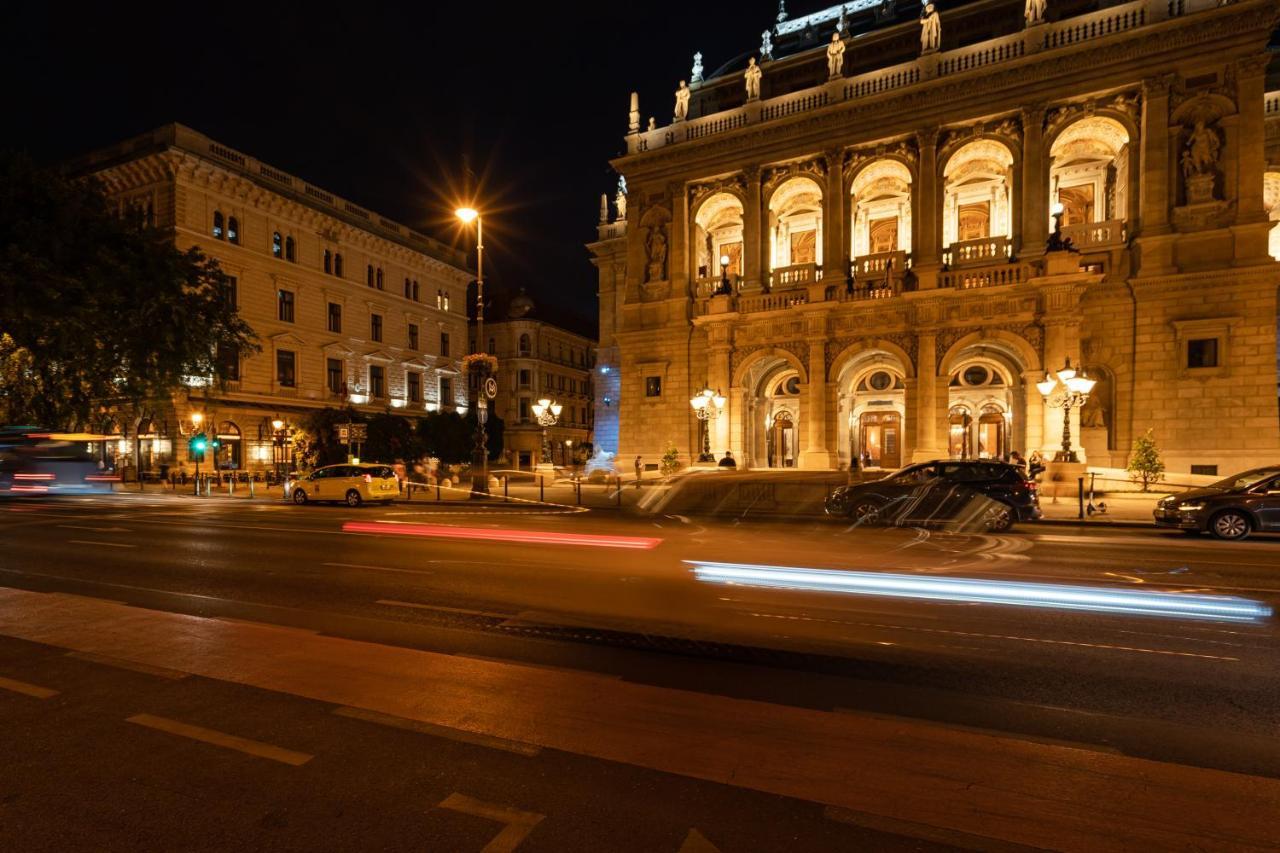 Opera Luxury Apartment With Free Parking Budapeszt Zewnętrze zdjęcie